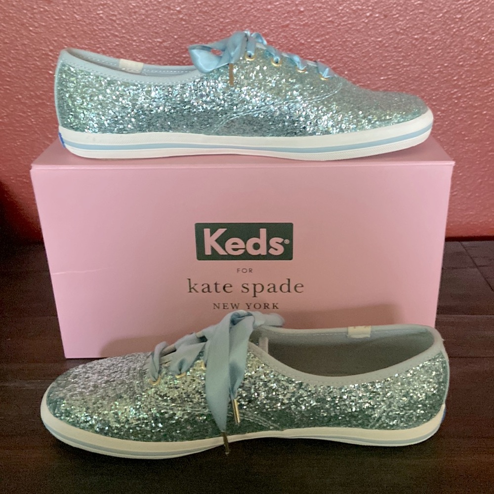 Keds for Kate Spade New York.    New in box! Women’s 8.5